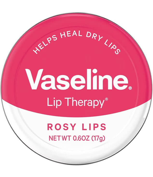 VASELINE | LIP THERAPY ROSY LIPS